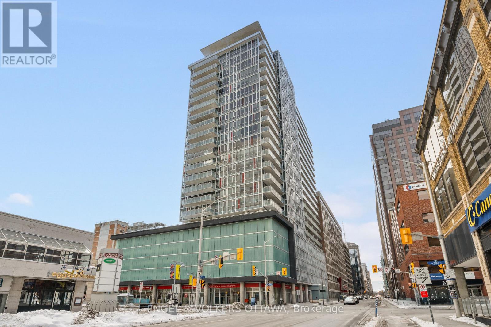 1610 - 324 LAURIER AVENUE W, Ottawa, Ontario
