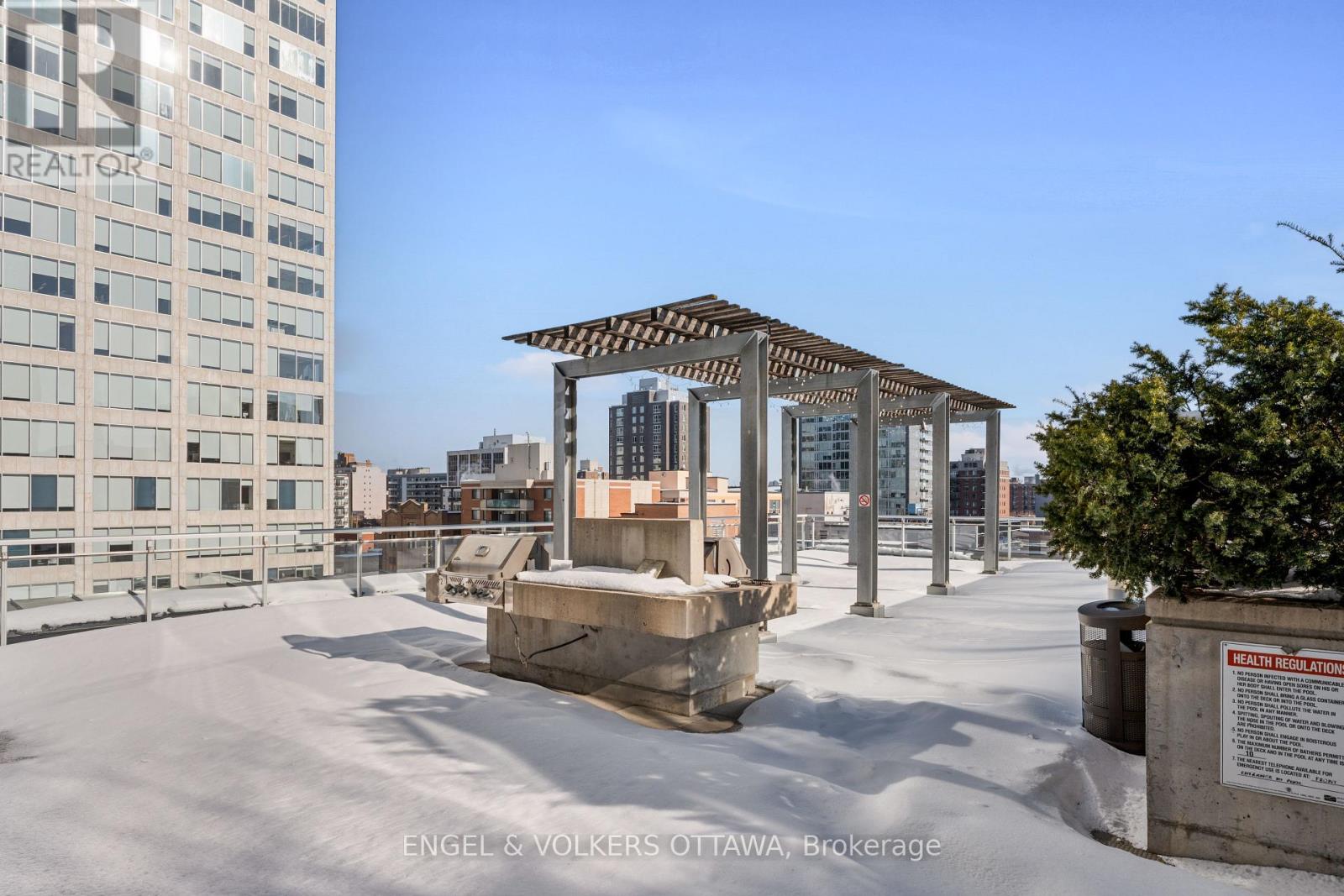 1610 - 324 Laurier Avenue W, Ottawa, Ontario  K1P 0A4 - Photo 40 - X12821984