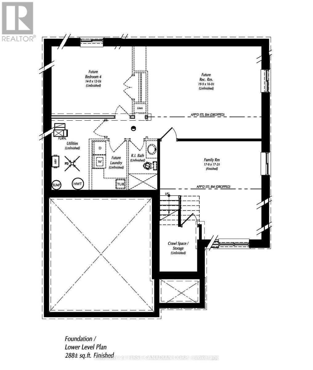 639 Ketter Way, Plympton-Wyoming, Ontario  N0N 1T0 - Photo 5 - X12606090