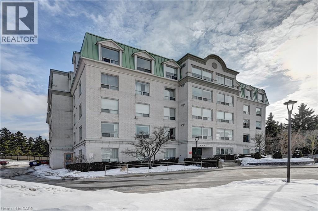405 Erb Street W Unit# 505, Waterloo, Ontario  N2L 1W7 - Photo 2 - 40806993