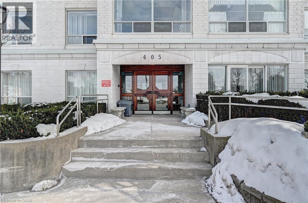 405 Erb Street W Unit# 505, Waterloo, Ontario  N2L 1W7 - Photo 3 - 40806993