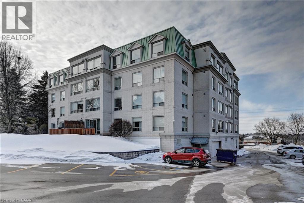 405 Erb Street W Unit# 505, Waterloo, Ontario  N2L 1W7 - Photo 4 - 40806993