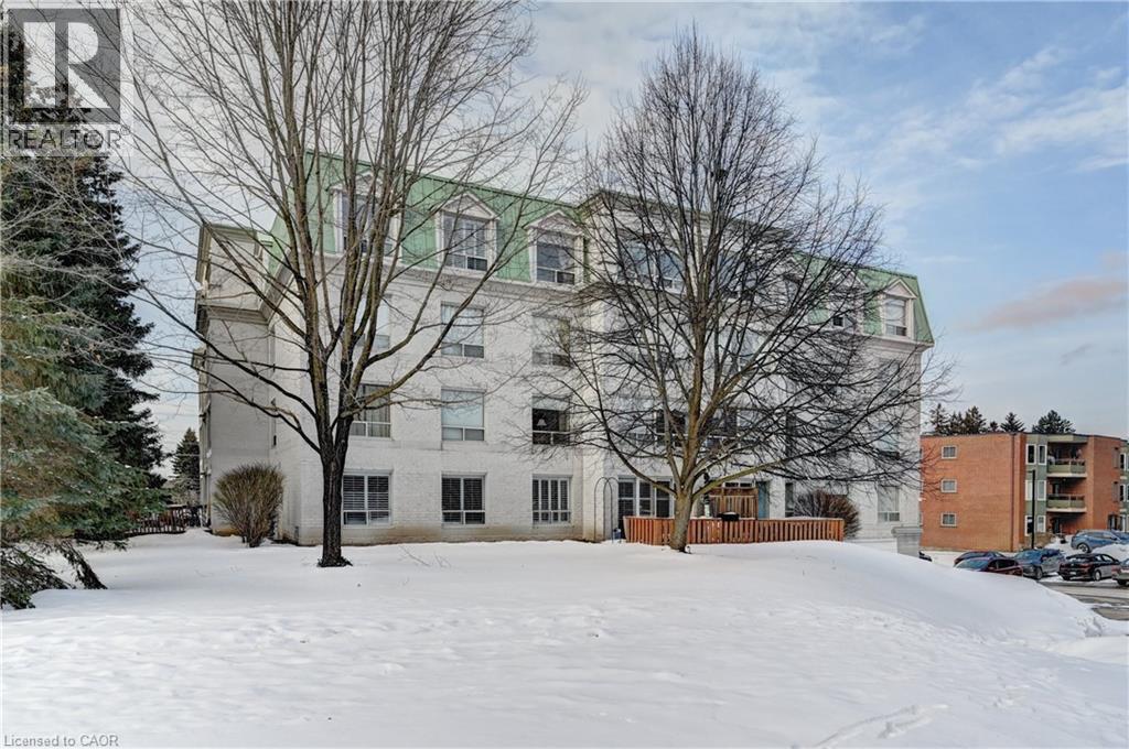 405 Erb Street W Unit# 505, Waterloo, Ontario  N2L 1W7 - Photo 5 - 40806993