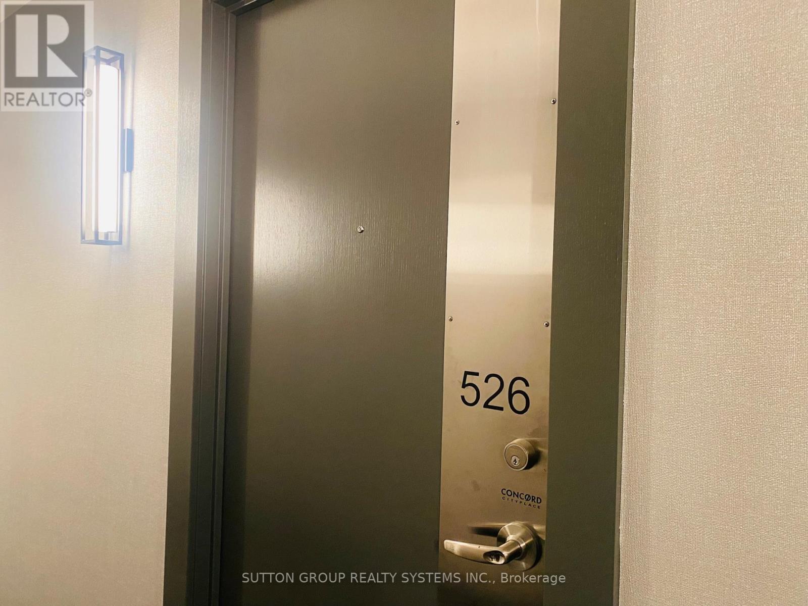 526 - 8 Telegram Mews, Toronto, Ontario  M5V 3Z5 - Photo 3 - C12821960