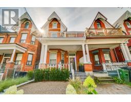 A - 19 GRANGE AVENUE, Toronto, Ontario