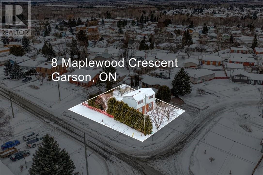 8 Maplewood Crescent, Garson, Ontario  P3L 1G8 - Photo 38 - 2126526