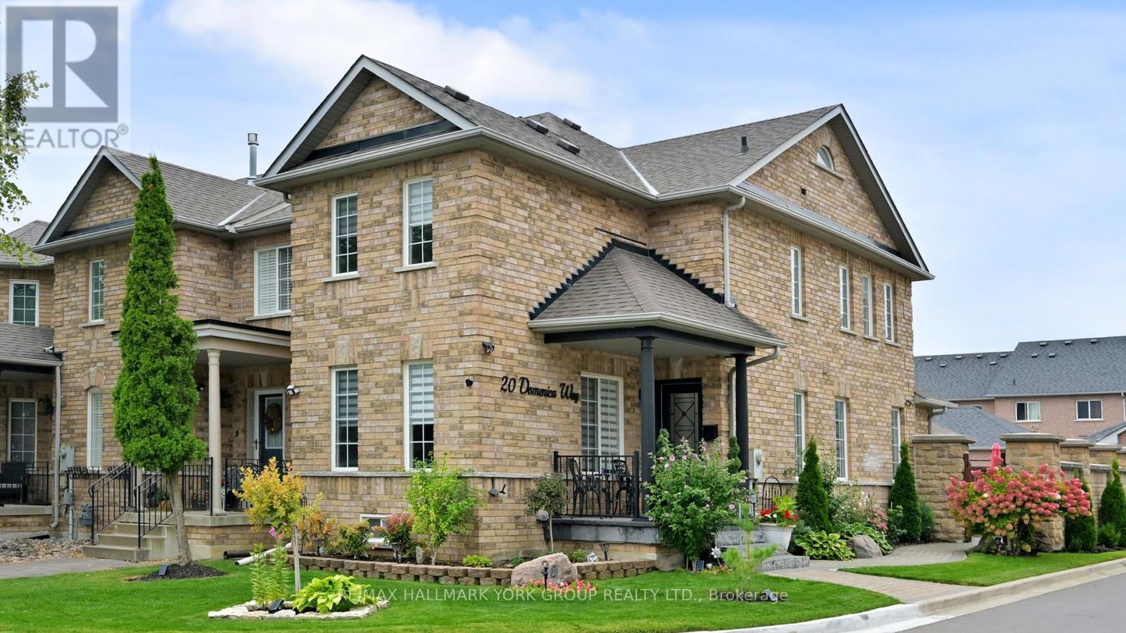 20 DOMENICA WAY, Vaughan, Ontario