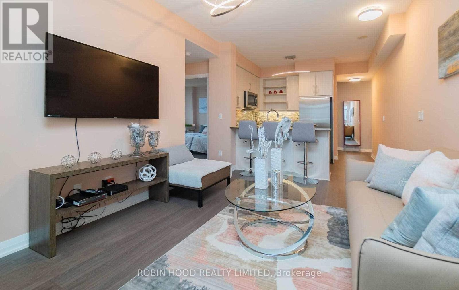 906 - 65 Oneida Crescent, Richmond Hill (Langstaff), Ontario  L4B 0G9 - Photo 1 - N12821940