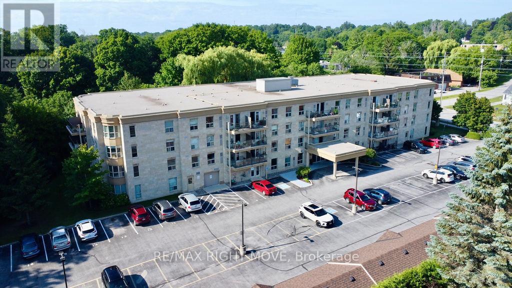 313 - 486 Laclie Street, Orillia, Ontario  L3V 4P9 - Photo 2 - S12821942