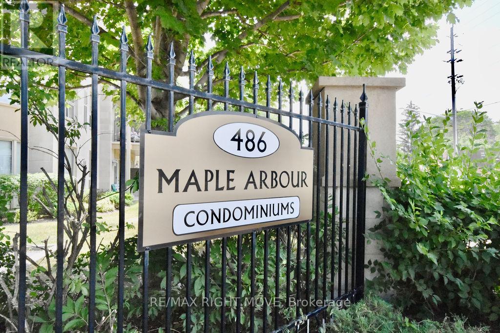 313 - 486 Laclie Street, Orillia, Ontario  L3V 4P9 - Photo 4 - S12821942