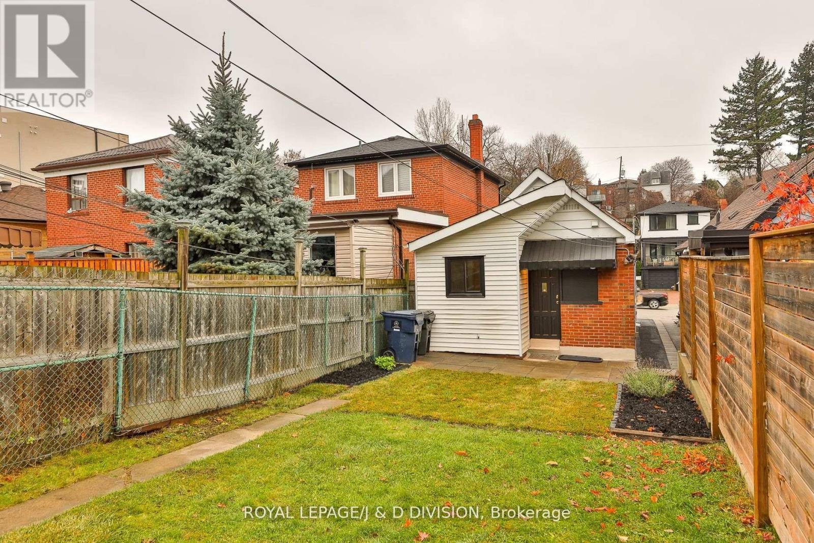 22 Holmesdale Road, Toronto, Ontario  M6E 1Y1 - Photo 26 - W12821972