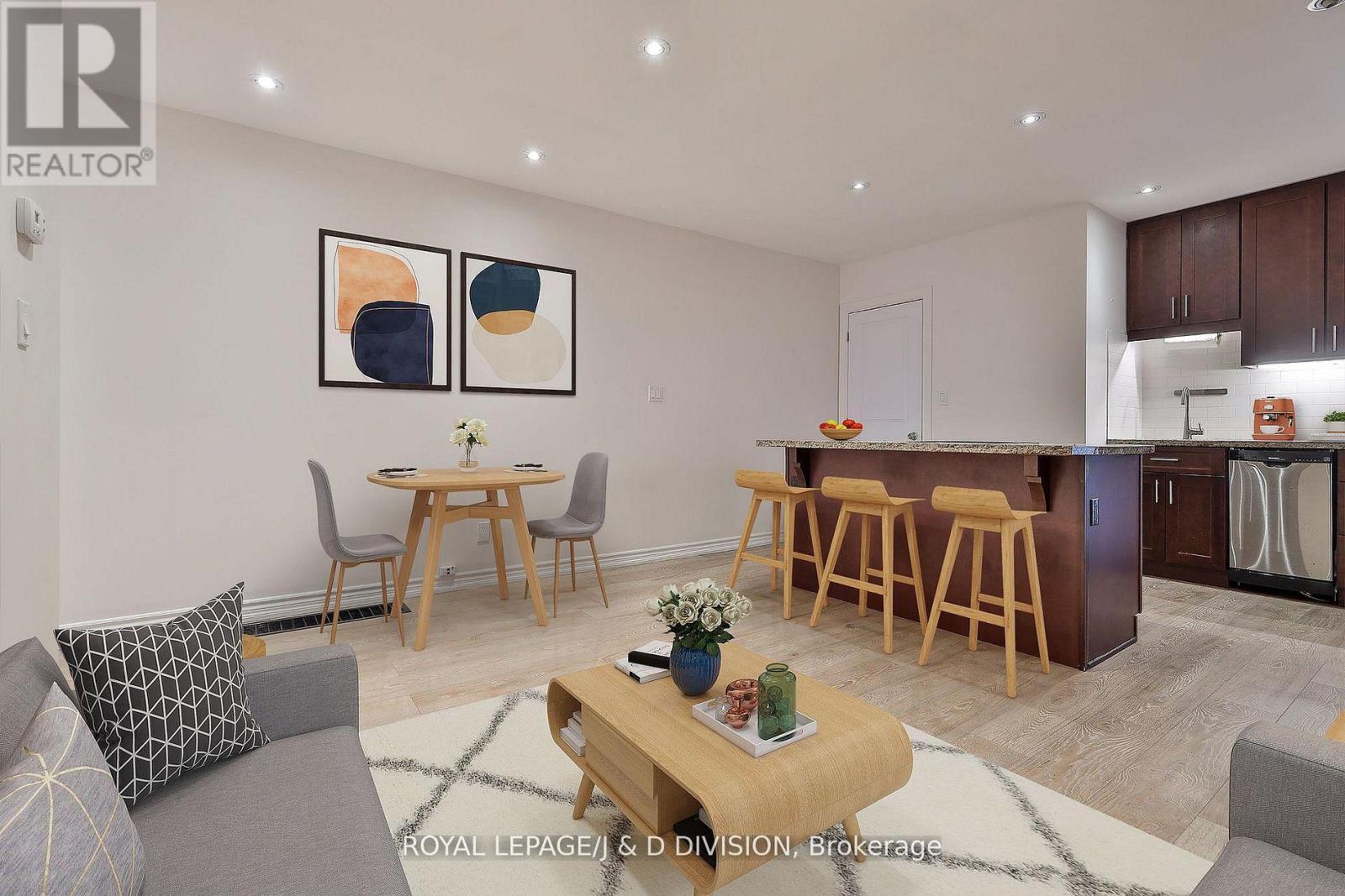 22 Holmesdale Road, Toronto, Ontario  M6E 1Y1 - Photo 5 - W12821972