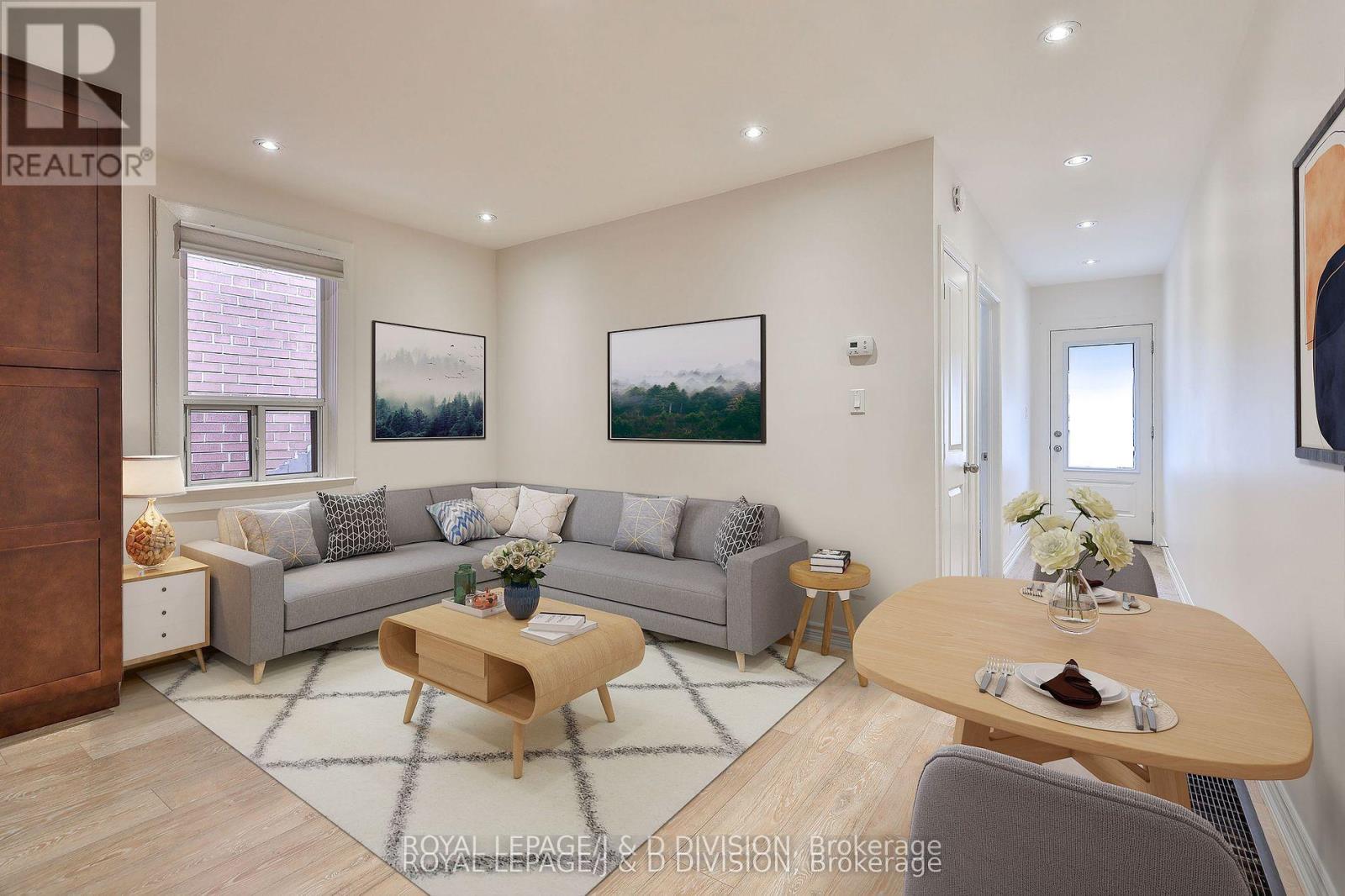 22 Holmesdale Road, Toronto, Ontario  M6E 1Y1 - Photo 7 - W12821972