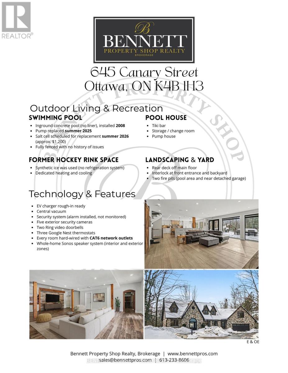 645 Canary Street, Ottawa, Ontario  K4B 1H3 - Photo 42 - X12803822