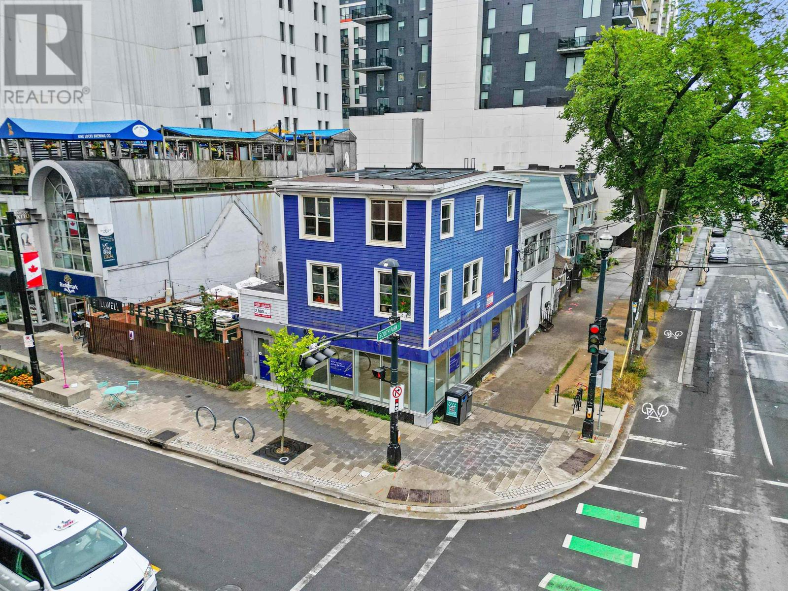 5690 Spring Garden Road, Halifax, Nova Scotia