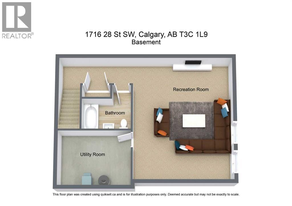 1716 28 Street Sw, Calgary, Alberta  T3C 1L9 - Photo 50 - A2288556