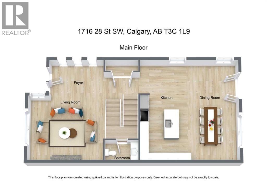 1716 28 Street Sw, Calgary, Alberta  T3C 1L9 - Photo 48 - A2288556