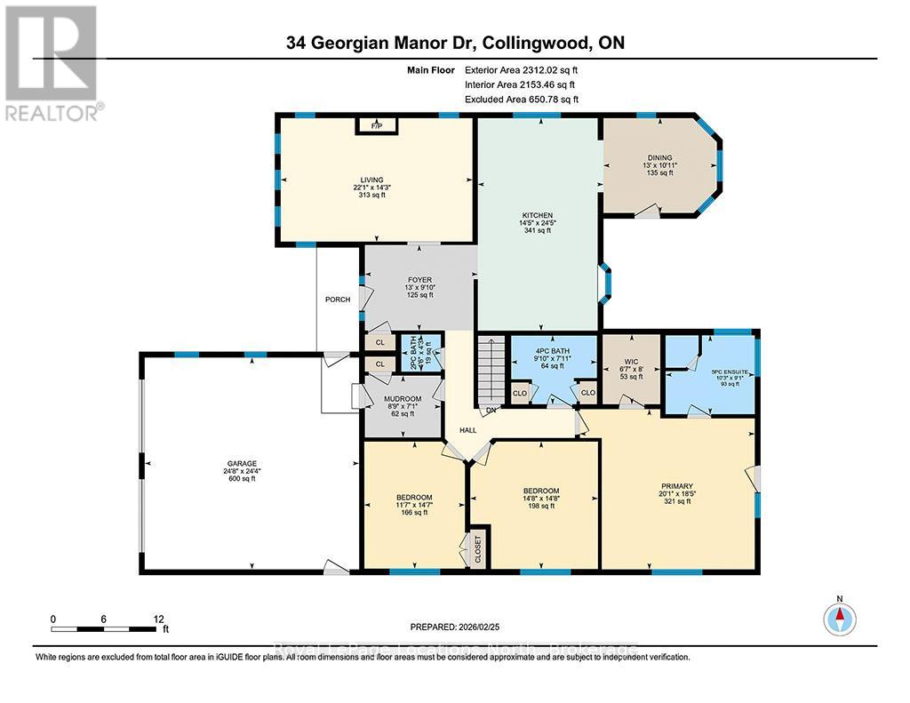 34 Georgian Manor Drive, Collingwood, Ontario  L9T 5P2 - Photo 26 - S12822202