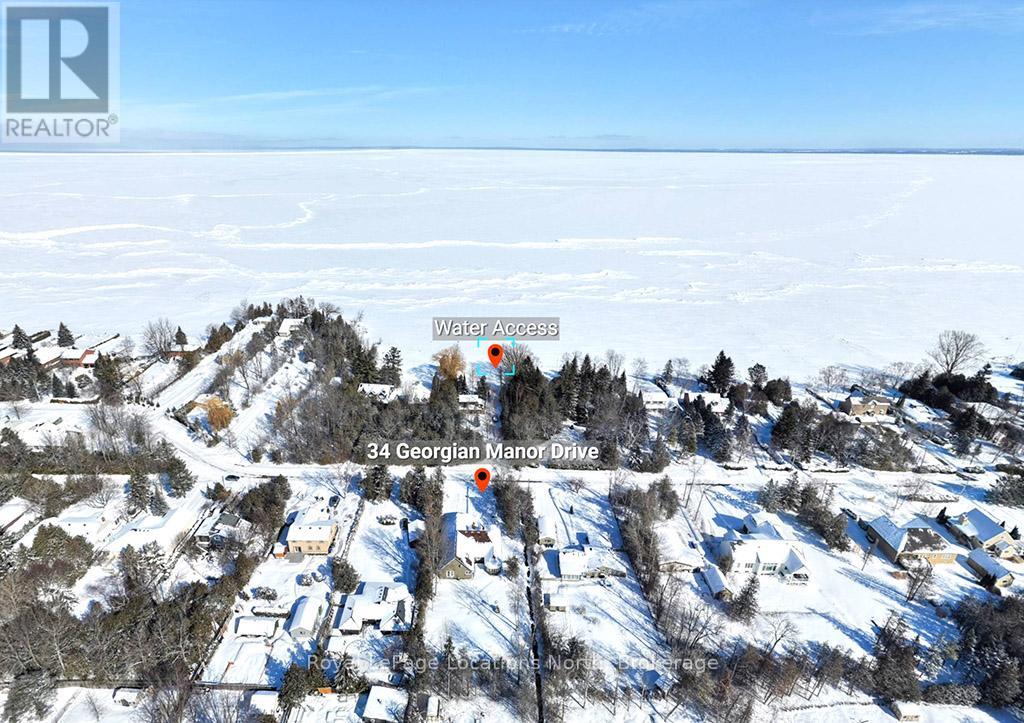 34 Georgian Manor Drive, Collingwood, Ontario  L9T 5P2 - Photo 3 - S12822202