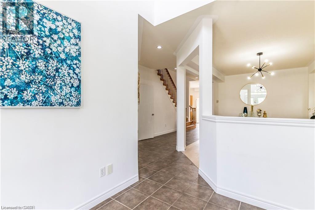 252 Thorner Drive Unit# Upper, Hamilton, Ontario  L8V 2M7 - Photo 15 - 40807464