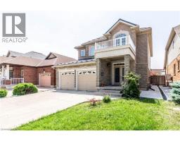 252 THORNER Drive Unit# UPPER, hamilton, Ontario