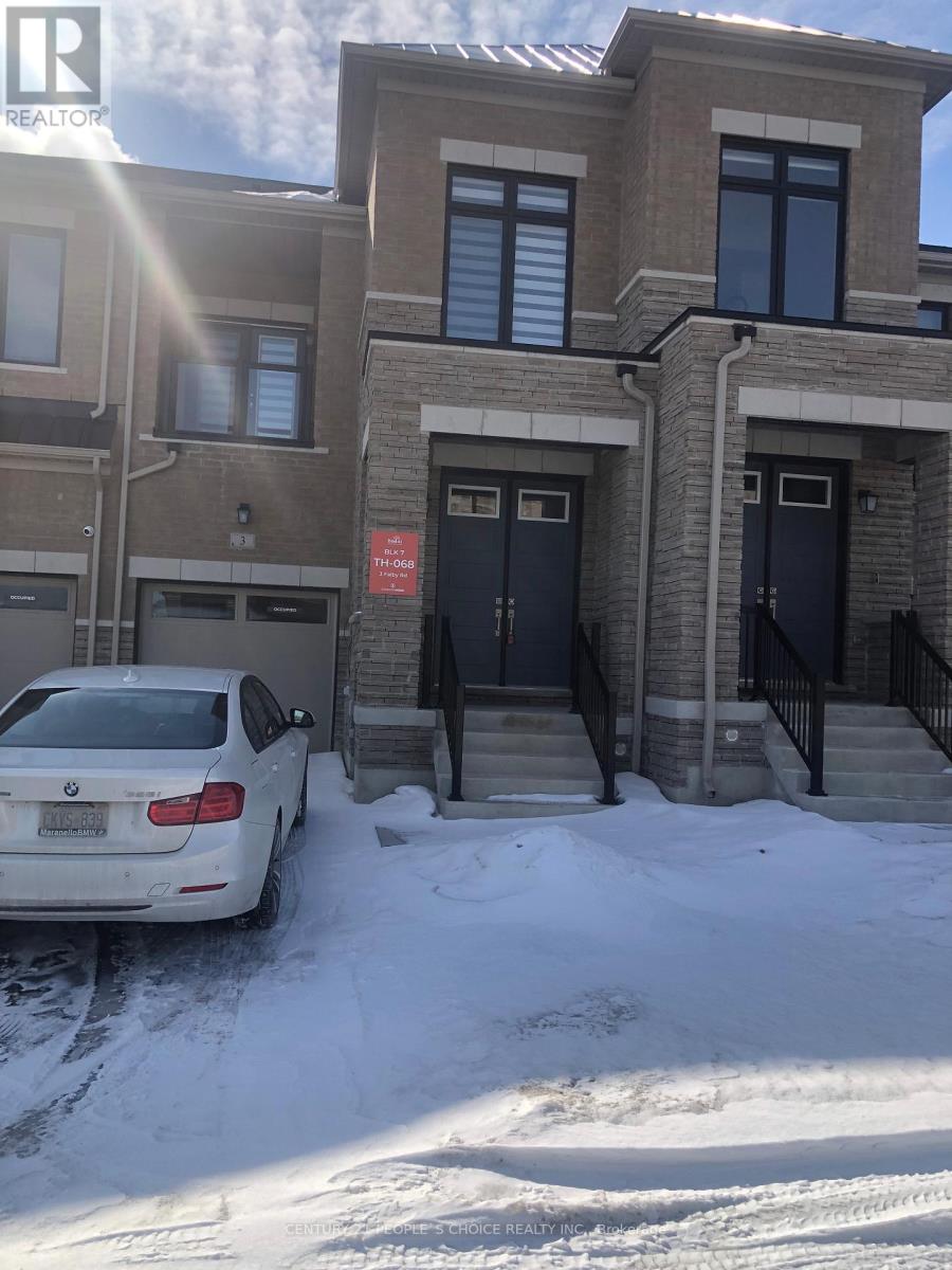 3 FALBY ROAD, Brampton, Ontario