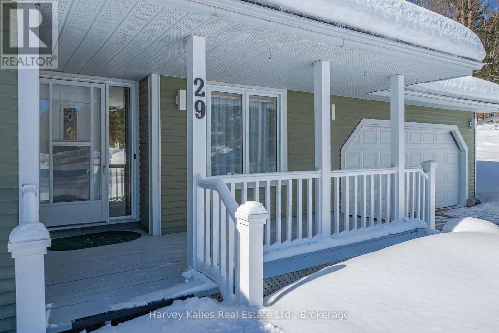29 Glenwood Drive, Huntsville, Ontario  P1H 1B6 - Photo 3 - X12822100