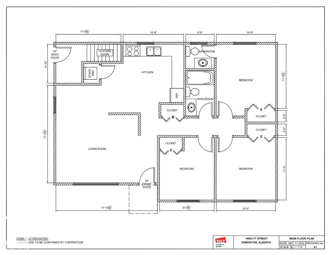 14903 77 St Nw, Edmonton, Alberta  T5C 1E9 - Photo 46 - E4474782