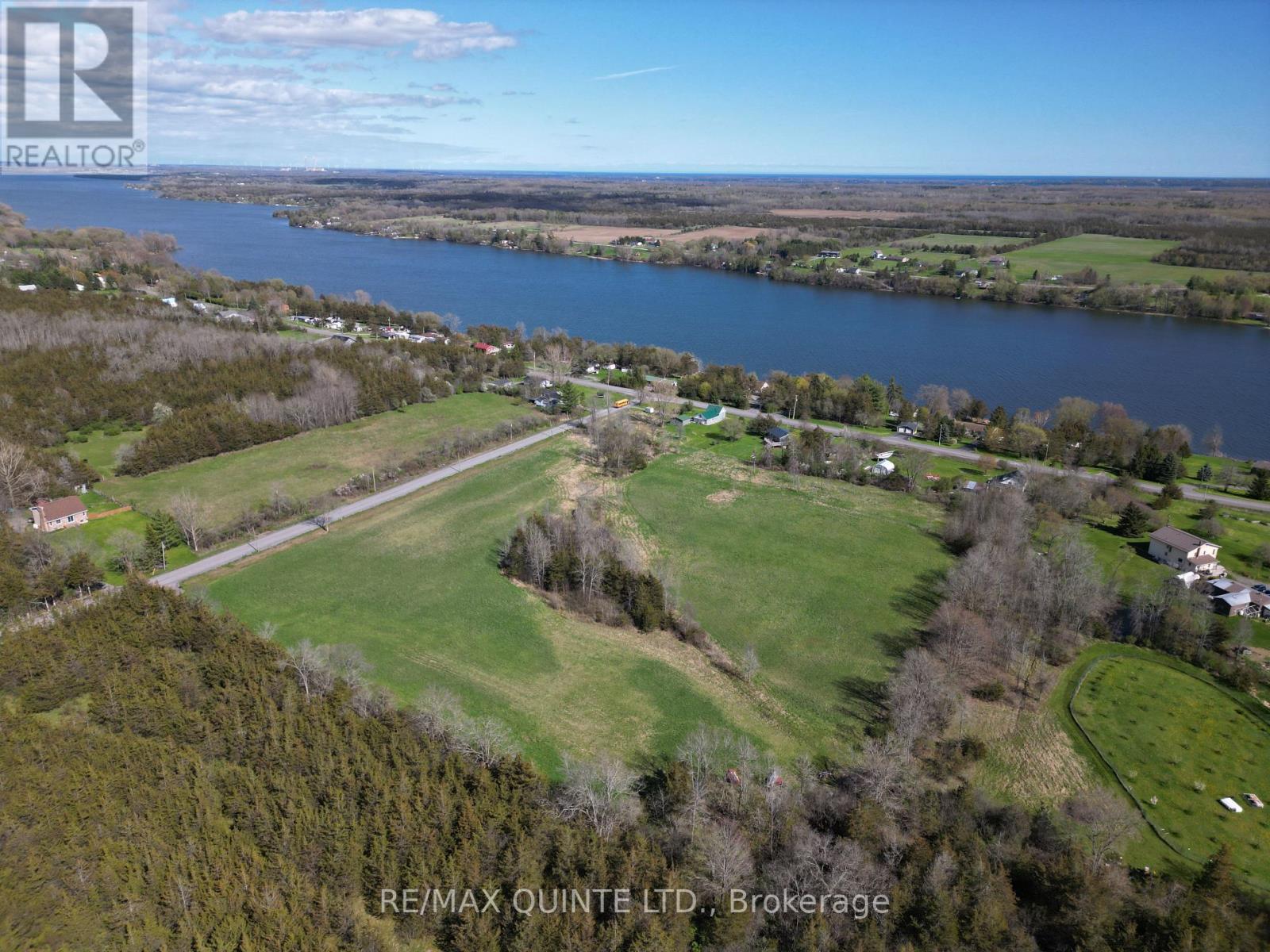 Part 1 - 0 Abrams Road, Greater Napanee (Greater Napanee), Ontario  K7R 3K8 - Photo 1 - X12822092