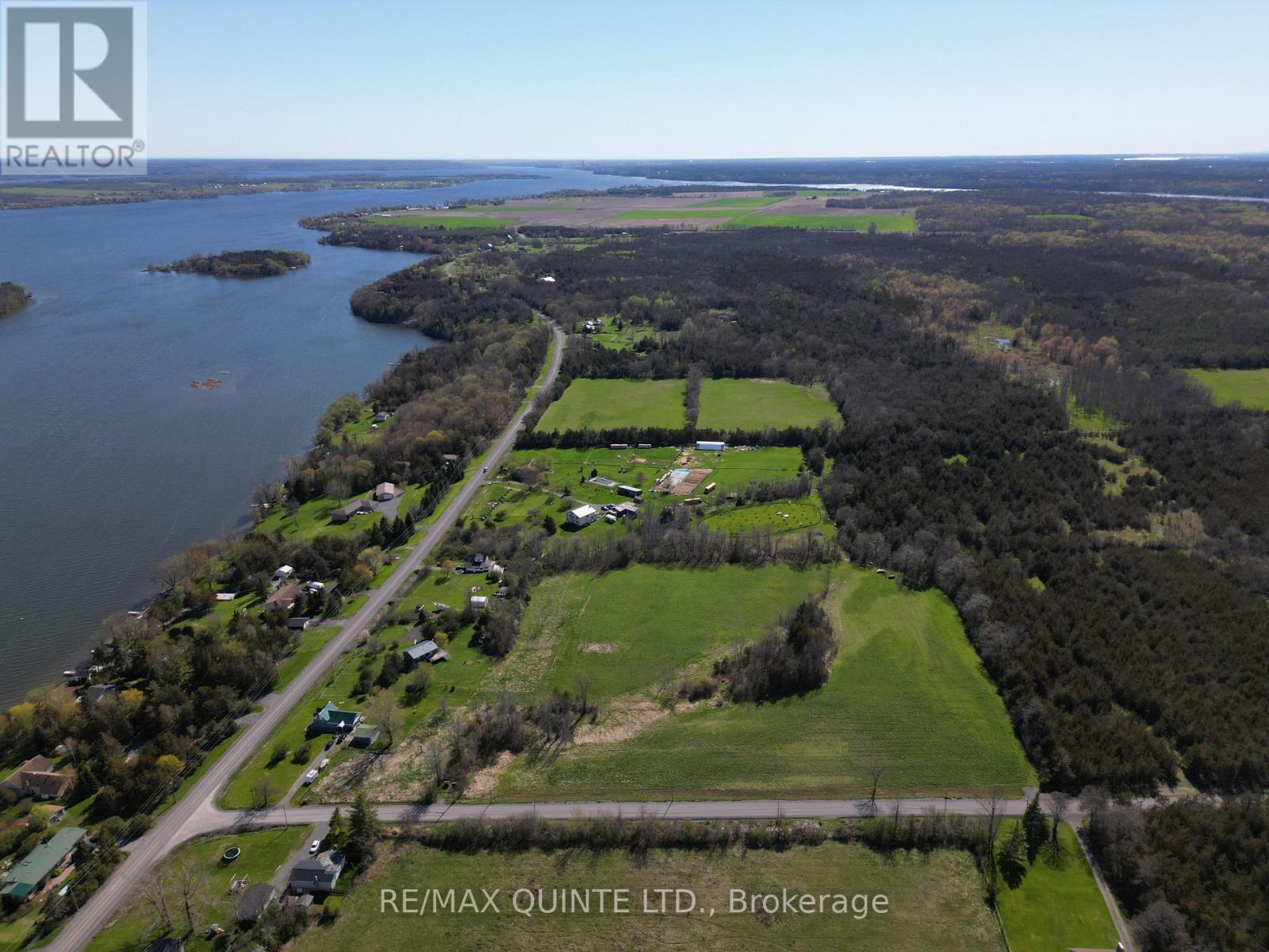 Part 1 - 0 Abrams Road, Greater Napanee (Greater Napanee), Ontario  K7R 3K8 - Photo 10 - X12822092