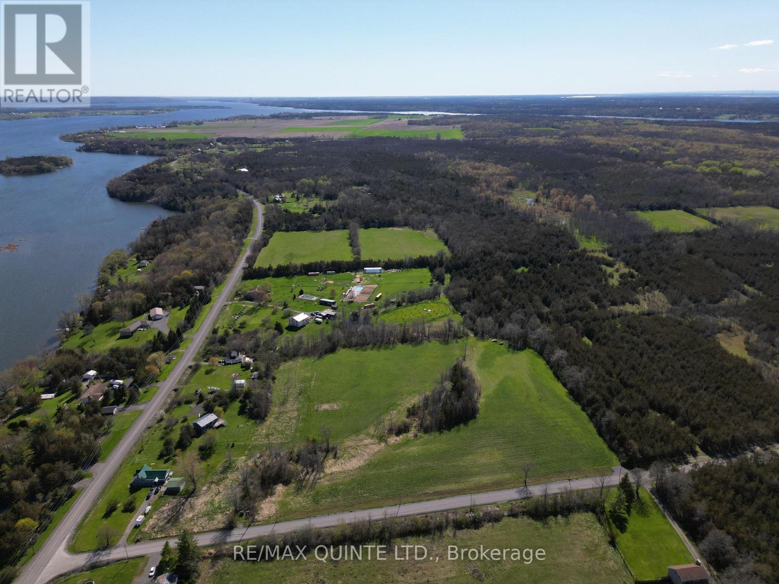 Part 1 - 0 Abrams Road, Greater Napanee (Greater Napanee), Ontario  K7R 3K8 - Photo 11 - X12822092