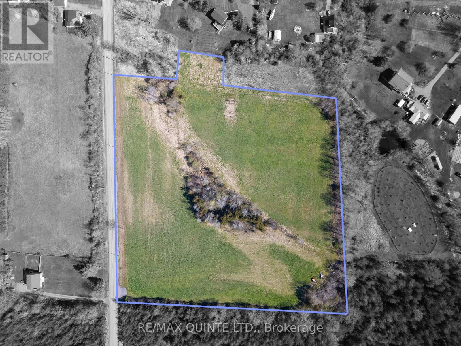 Part 1 - 0 Abrams Road, Greater Napanee (Greater Napanee), Ontario  K7R 3K8 - Photo 3 - X12822092