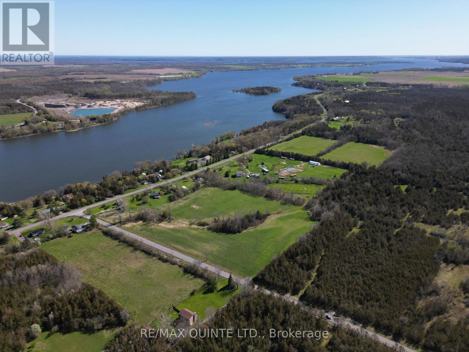 Part 1 - 0 Abrams Road, Greater Napanee (Greater Napanee), Ontario  K7R 3K8 - Photo 8 - X12822092