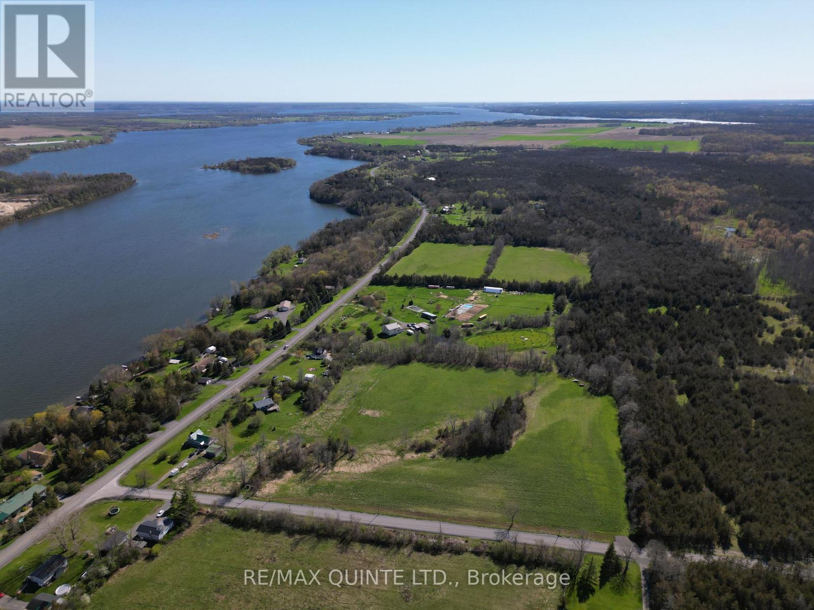 Part 1 - 0 Abrams Road, Greater Napanee (Greater Napanee), Ontario  K7R 3K8 - Photo 9 - X12822092