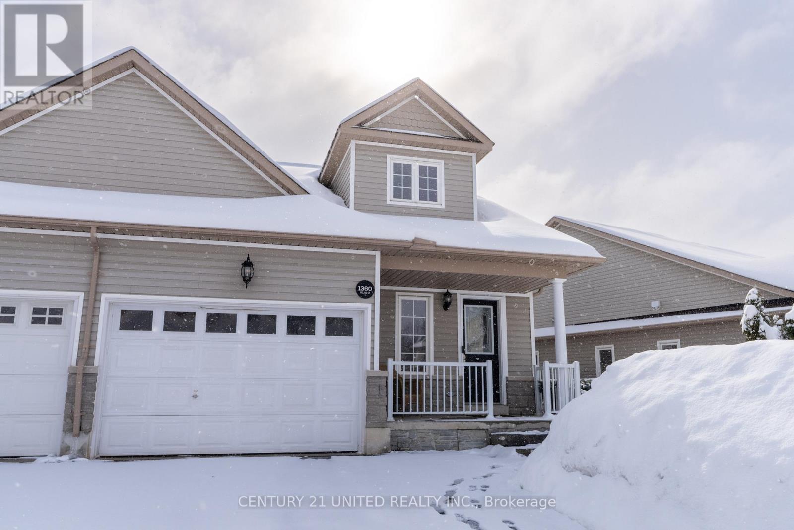 1360 IRELAND DRIVE, Peterborough, Ontario