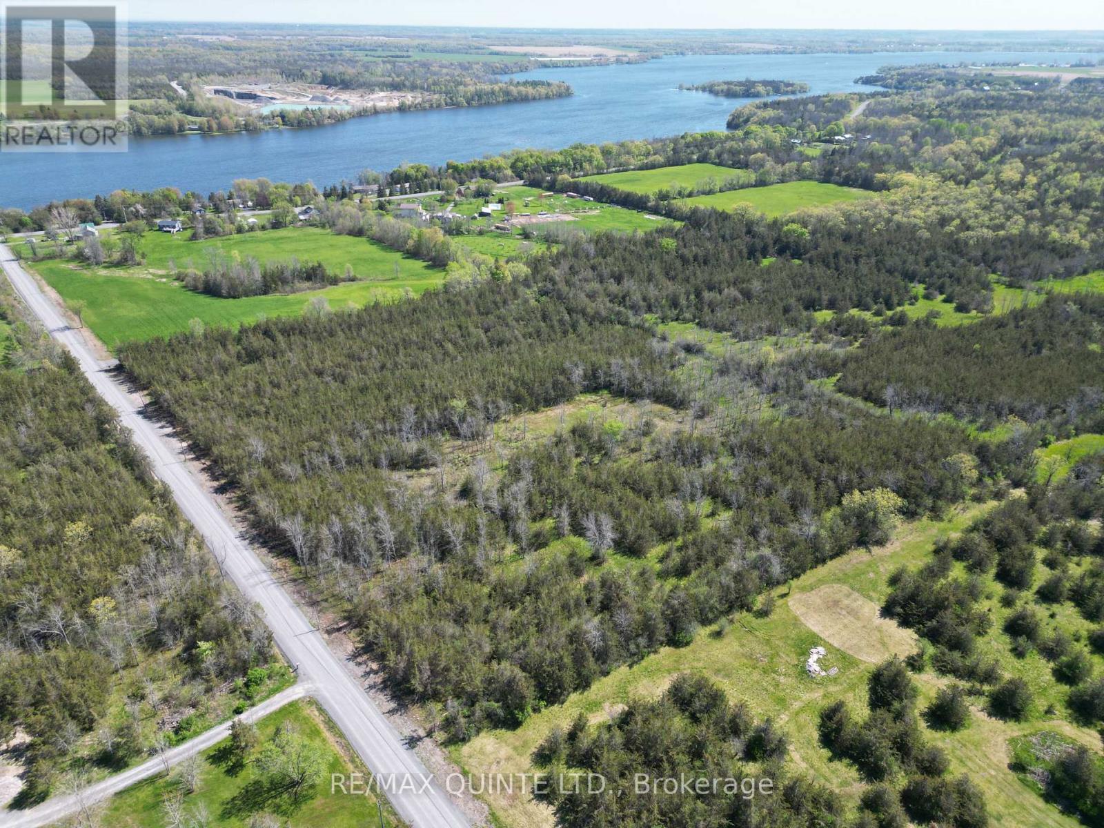 Parts 1 & 2 - 0 Abrams Road, Greater Napanee (Greater Napanee), Ontario  K7R 3K8 - Photo 2 - X12822116