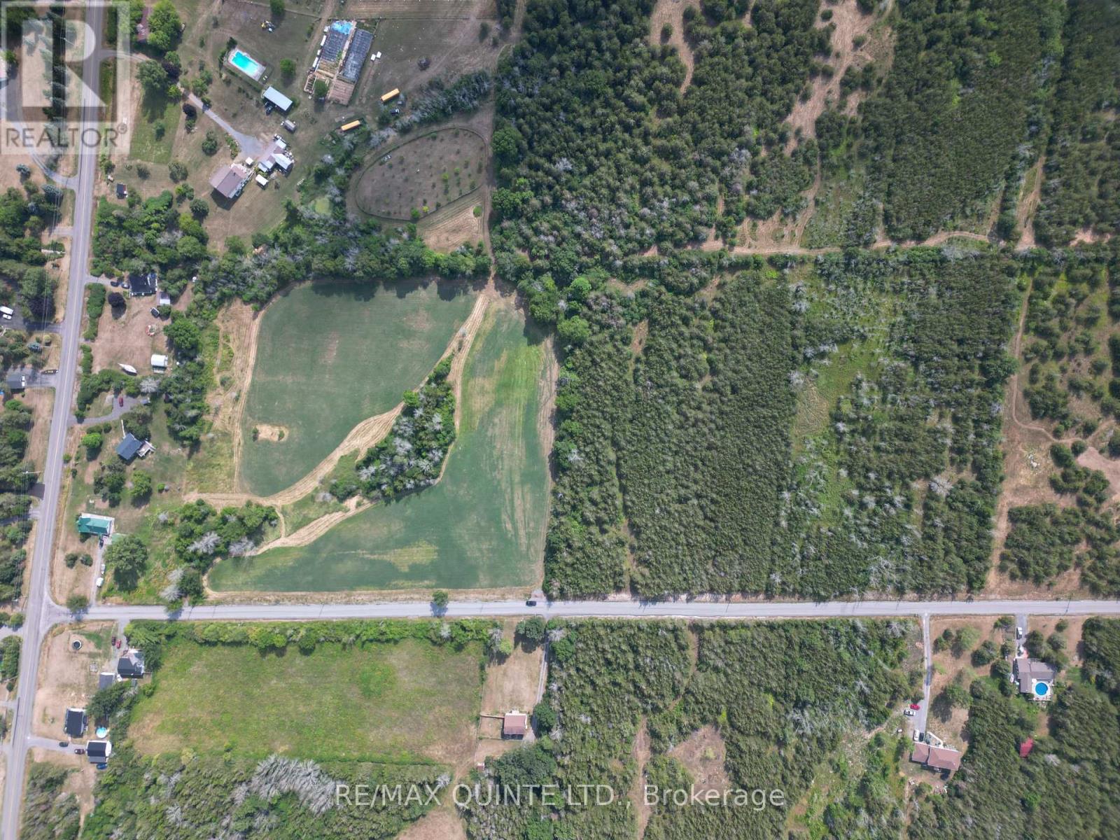 Parts 1 & 2 - 0 Abrams Road, Greater Napanee (Greater Napanee), Ontario  K7R 3K8 - Photo 3 - X12822116