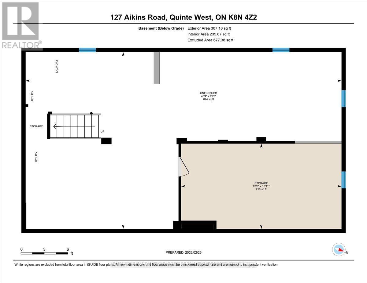 127 Aikins Road, Quinte West (Sidney Ward), Ontario  K8N 4Z2 - Photo 34 - X12822220