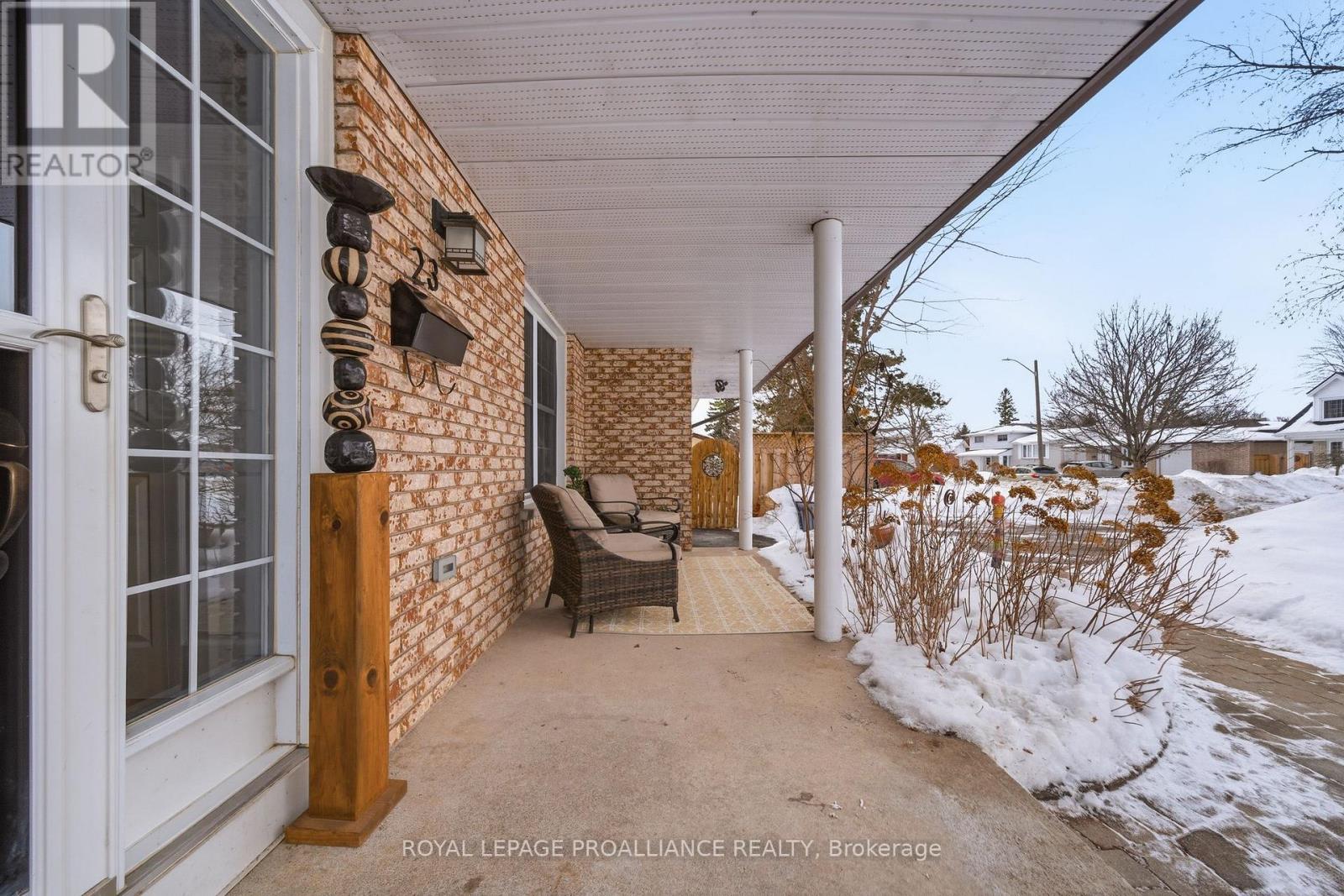 23 Diamond Crescent, Belleville, Ontario  K8N 5G5 - Photo 4 - X12822320