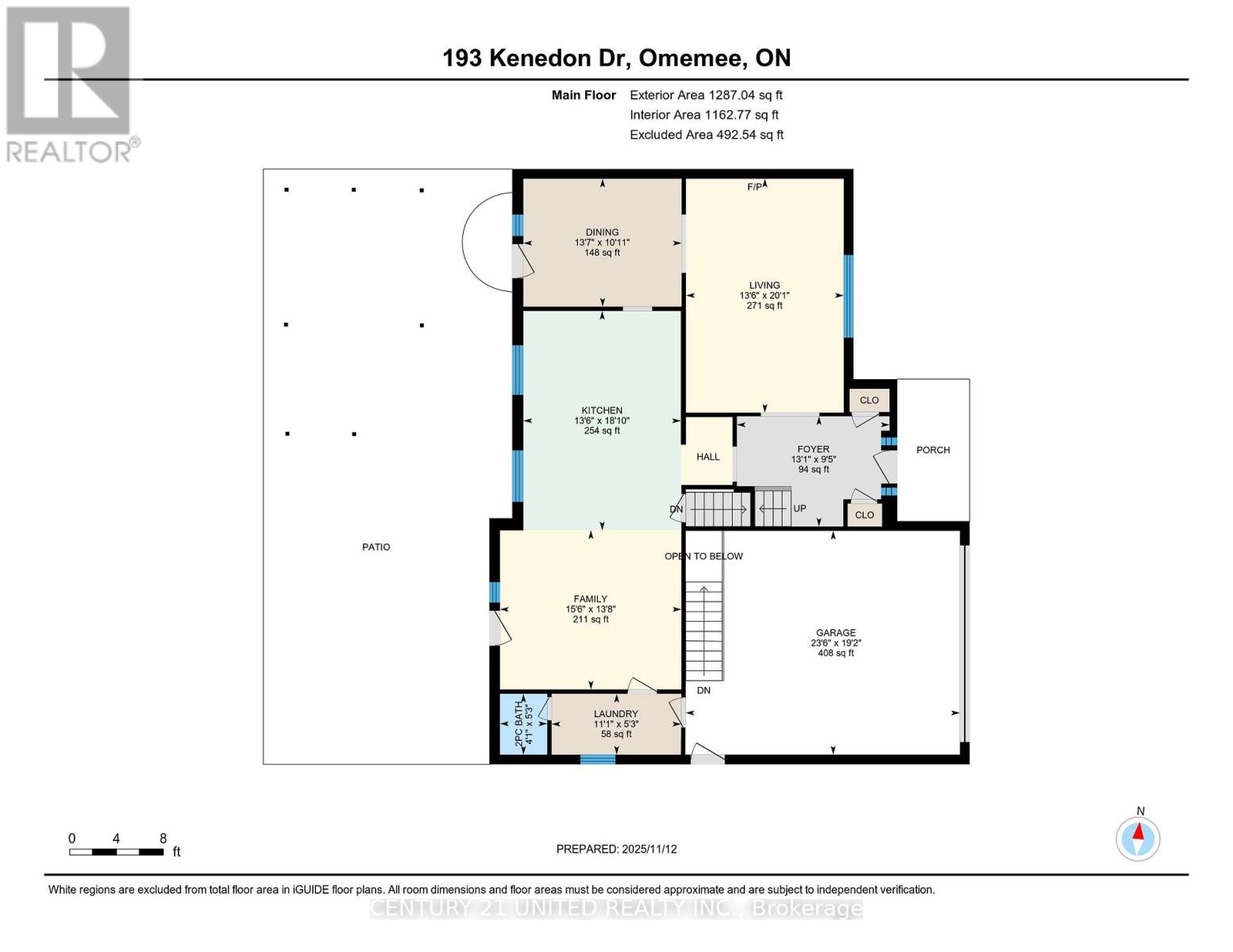 193 Kenedon Drive, Kawartha Lakes, Ontario  K0L 2W0 - Photo 46 - X12822354