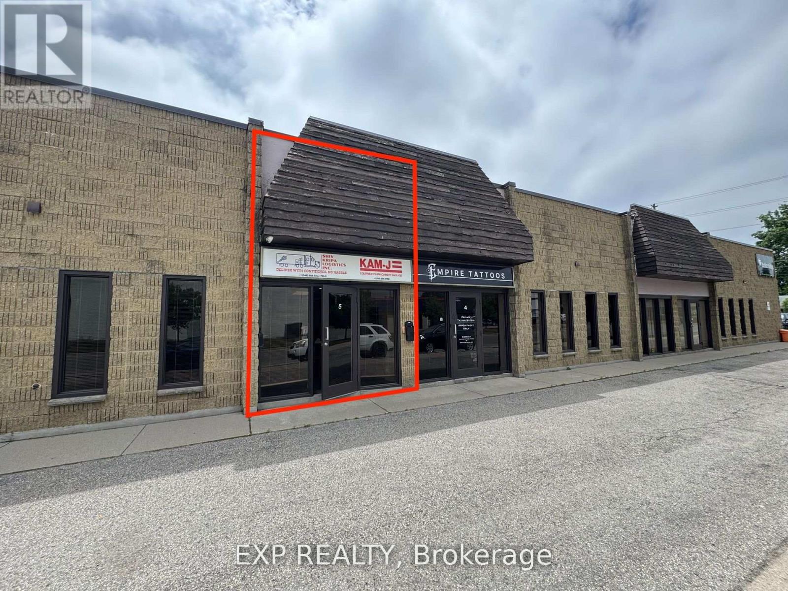 5 - 540 Clarke Road, London East, Ontario  N5V 2C7 - Photo 4 - X12822182