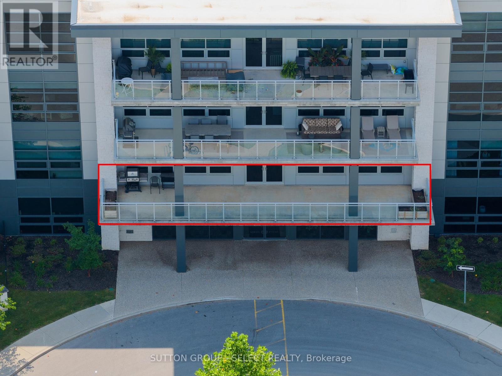 206 - 1705 Fiddlehead Place, London North, Ontario  N6G 5M6 - Photo 4 - X12822196