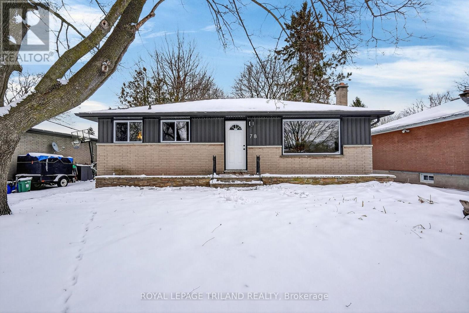 78 MARK STREET, london east (east d), Ontario