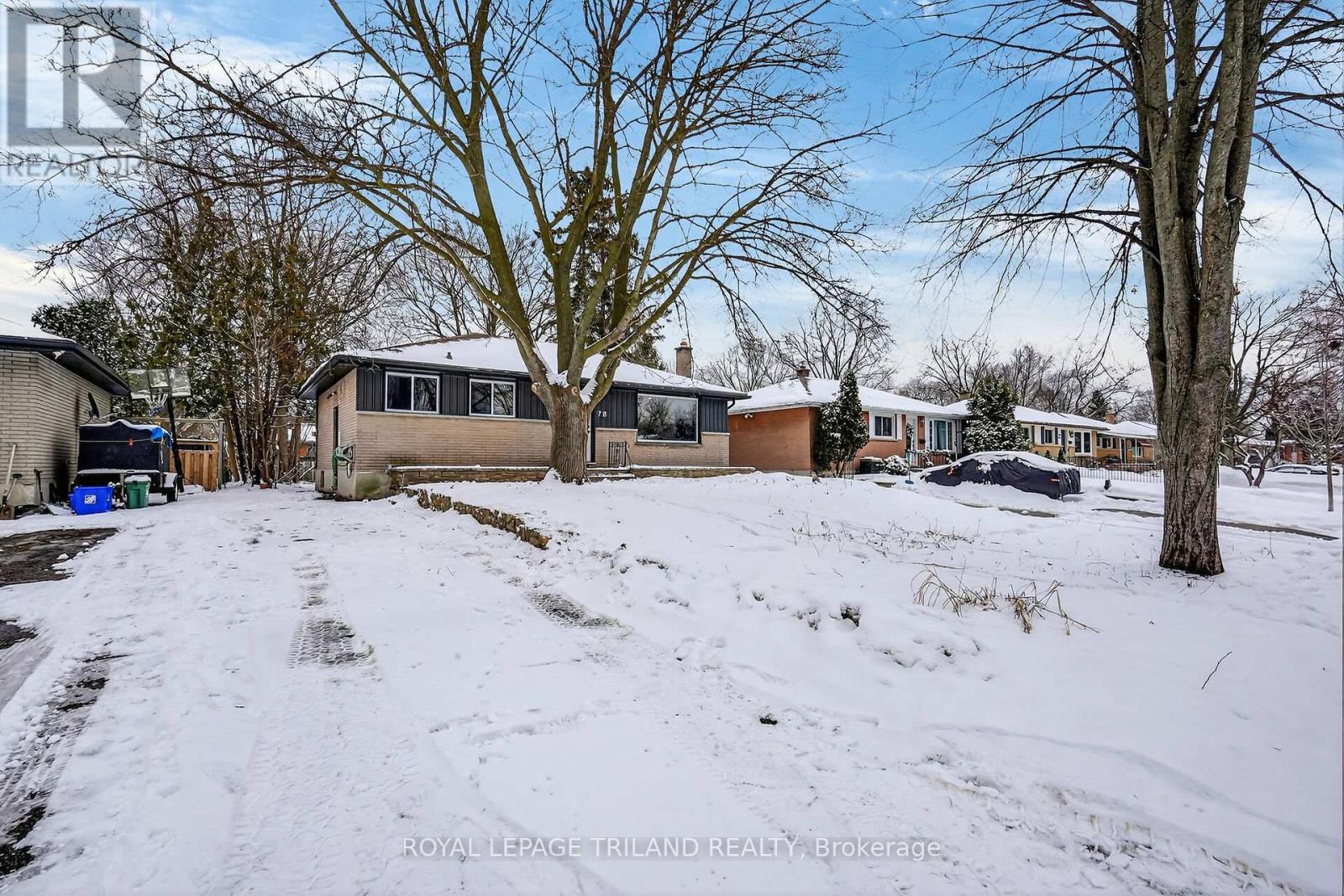 78 Mark Street, London East (East D), Ontario  N5V 2G5 - Photo 2 - X12822252