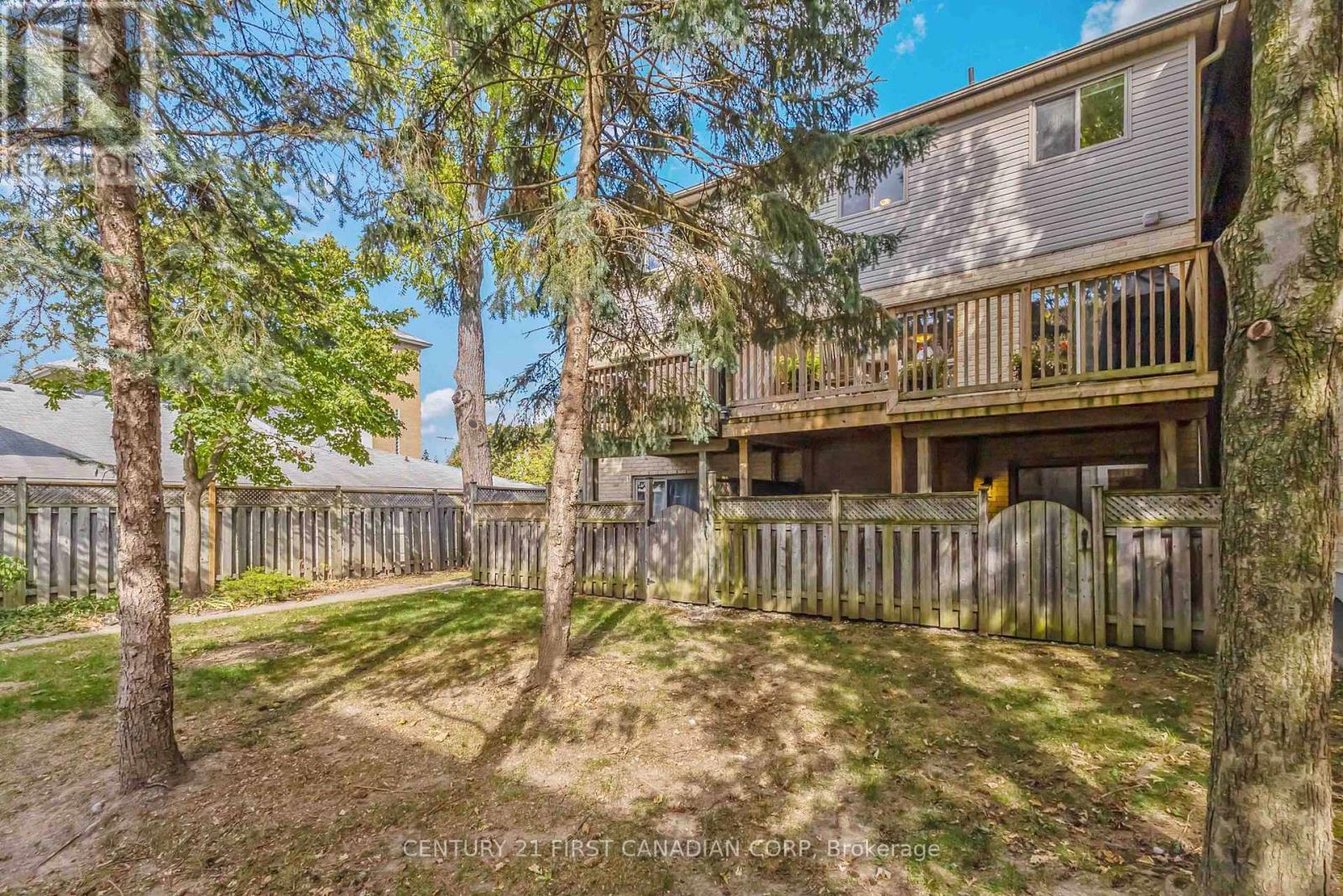 4 - 609 Colborne Street, London East, Ontario  N6B 2V3 - Photo 22 - X12822280