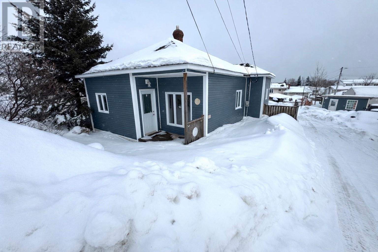 34 Caribou Road, Grand Falls - Windsor, Newfoundland & Labrador