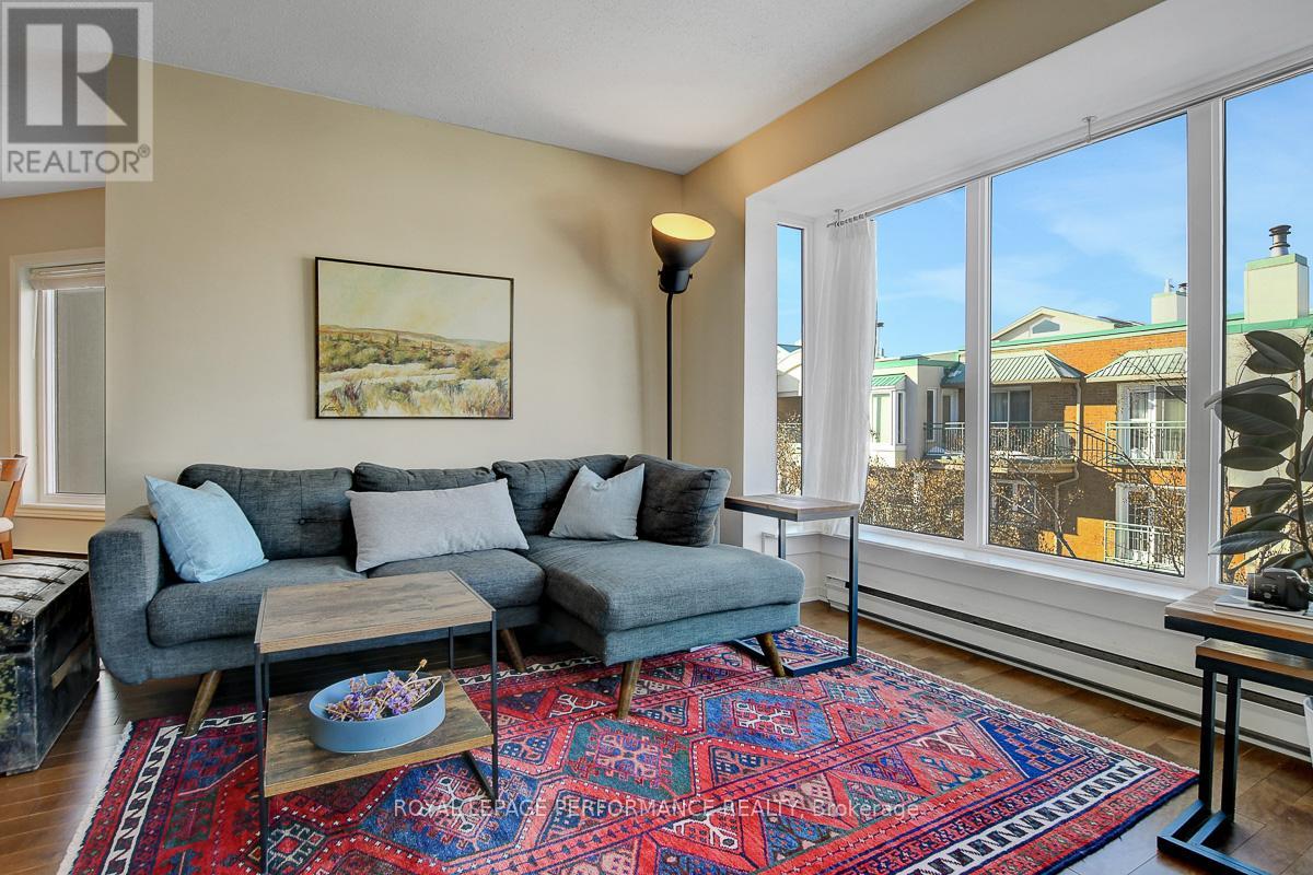 401d - 1 Columbus Avenue, Ottawa, Ontario  K1K 4L1 - Photo 13 - X12822286