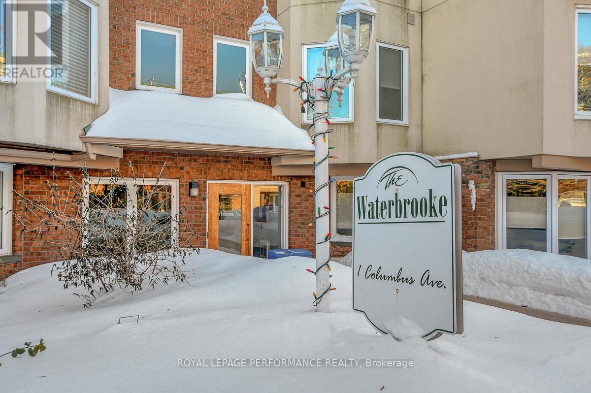 401d - 1 Columbus Avenue, Ottawa, Ontario  K1K 4L1 - Photo 3 - X12822286