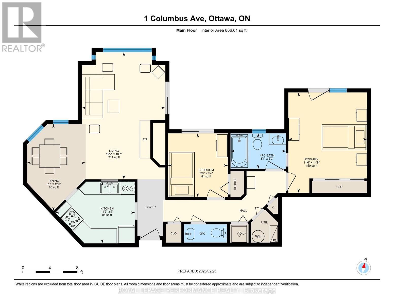 401d - 1 Columbus Avenue, Ottawa, Ontario  K1K 4L1 - Photo 40 - X12822286