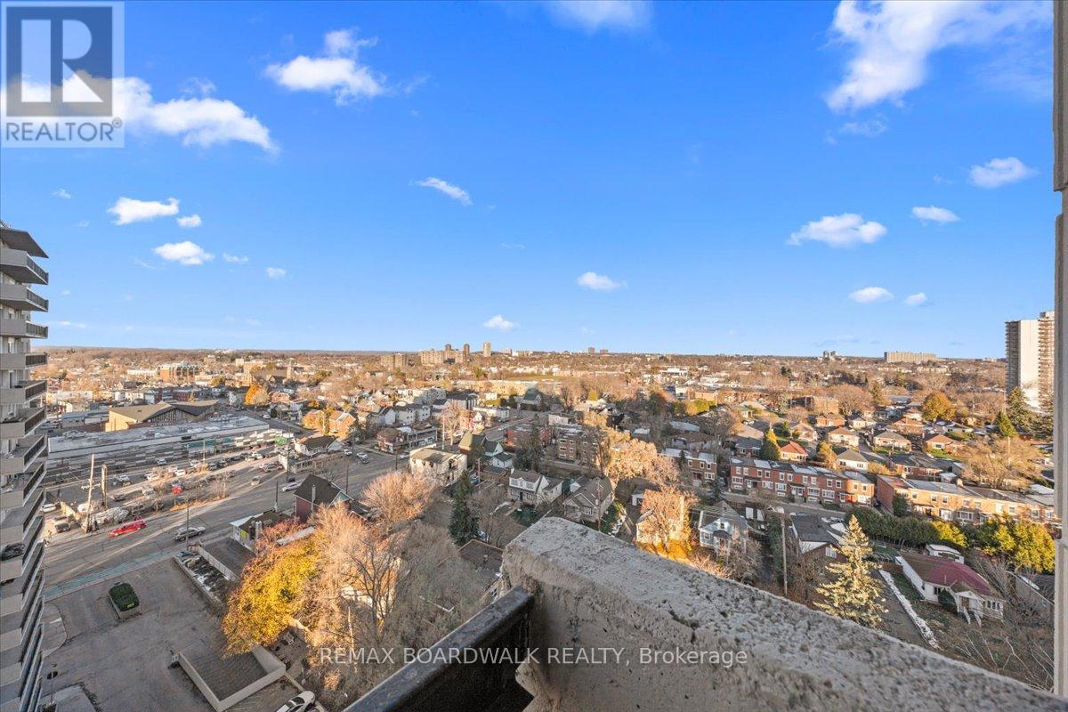 1507 - 158b Mcarthur Avenue, Ottawa, Ontario  K1L 8C9 - Photo 29 - X12822338